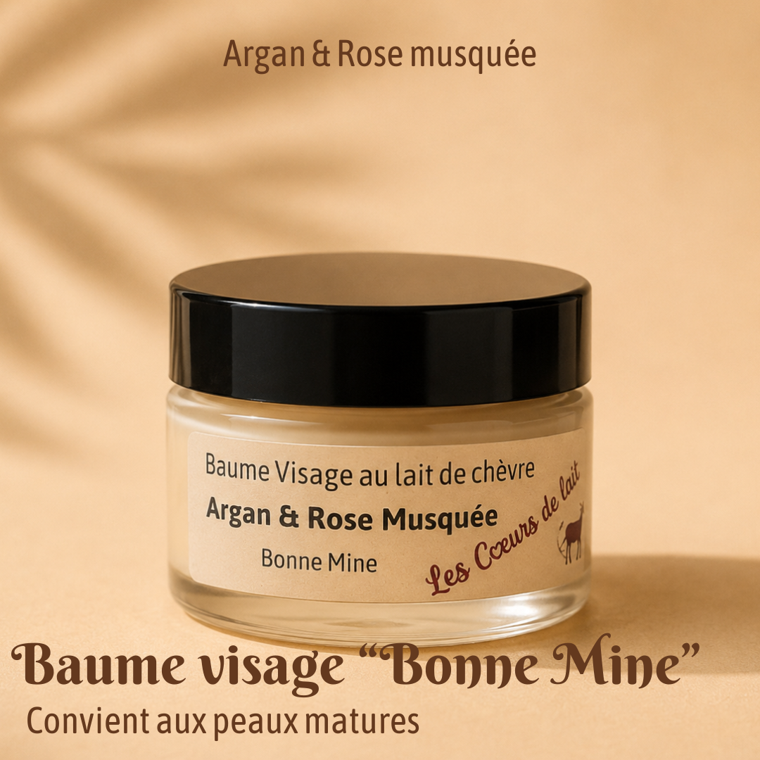 Baume visage "Bonne Mine" 009