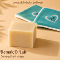 DEMAK'O LAIT, savon démaquillant 012