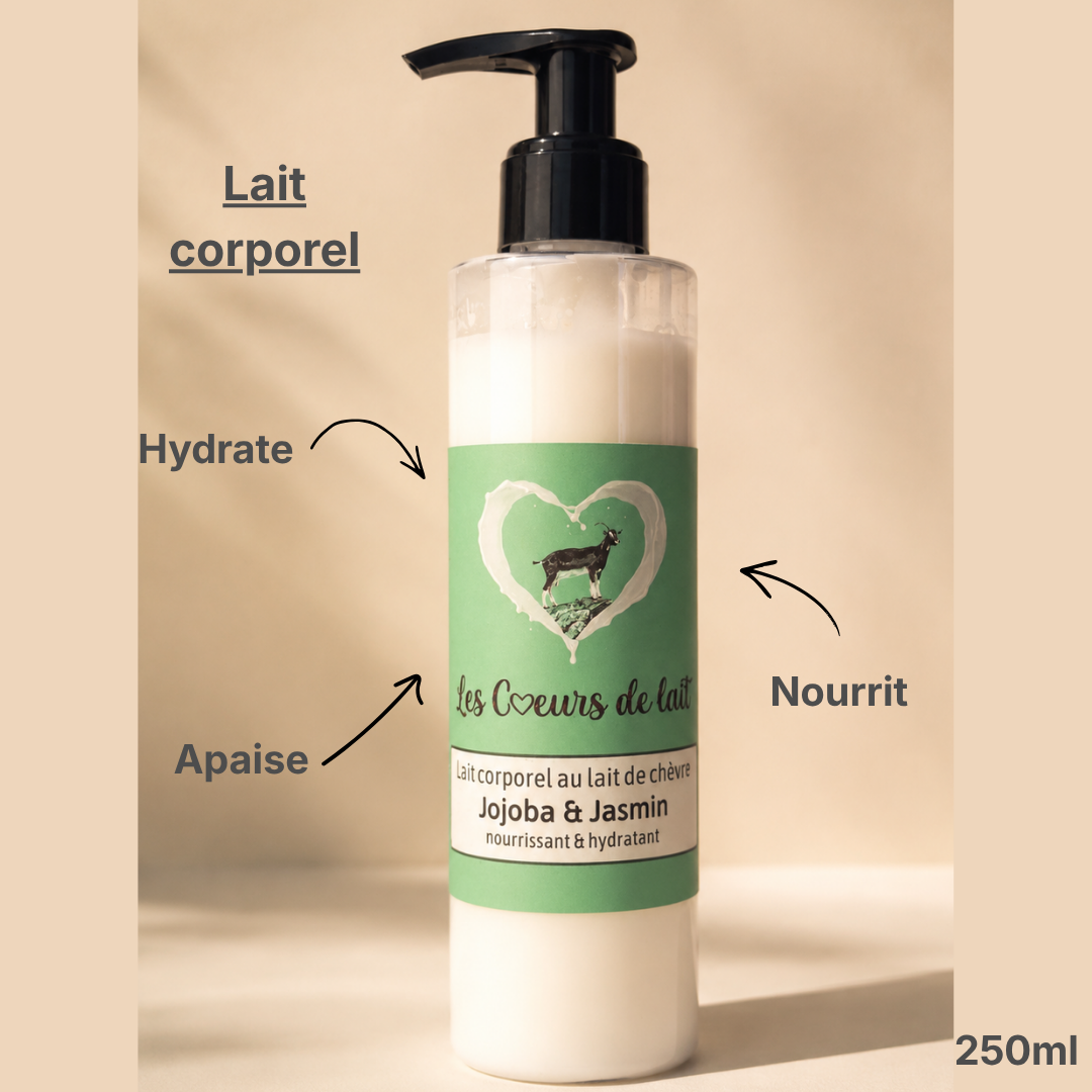 🎁 Carte Cadeau – Offrez un Instant Nature & Soins by les Coeurs de Lait