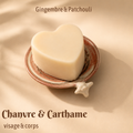 Savon au lait de chèvre Chanvre & Carthame 004