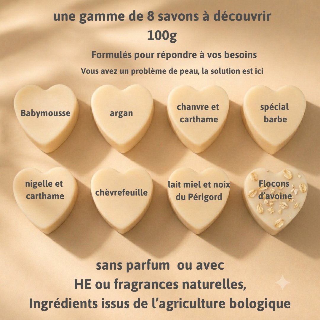 🎁 Carte Cadeau – Offrez un Instant Nature & Soins by les Coeurs de Lait
