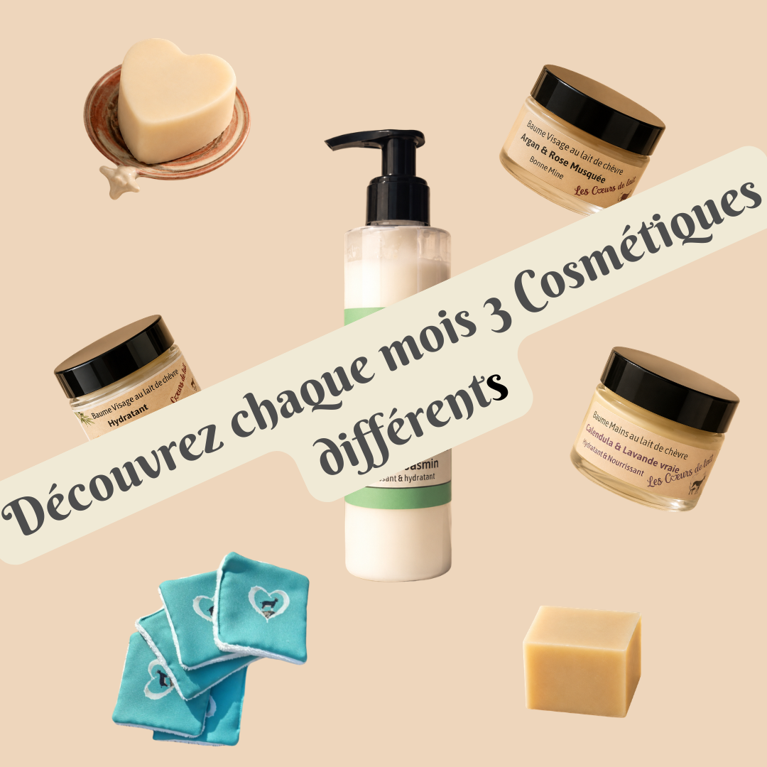 🎁 Carte Cadeau – Offrez un Instant Nature & Soins by les Coeurs de Lait