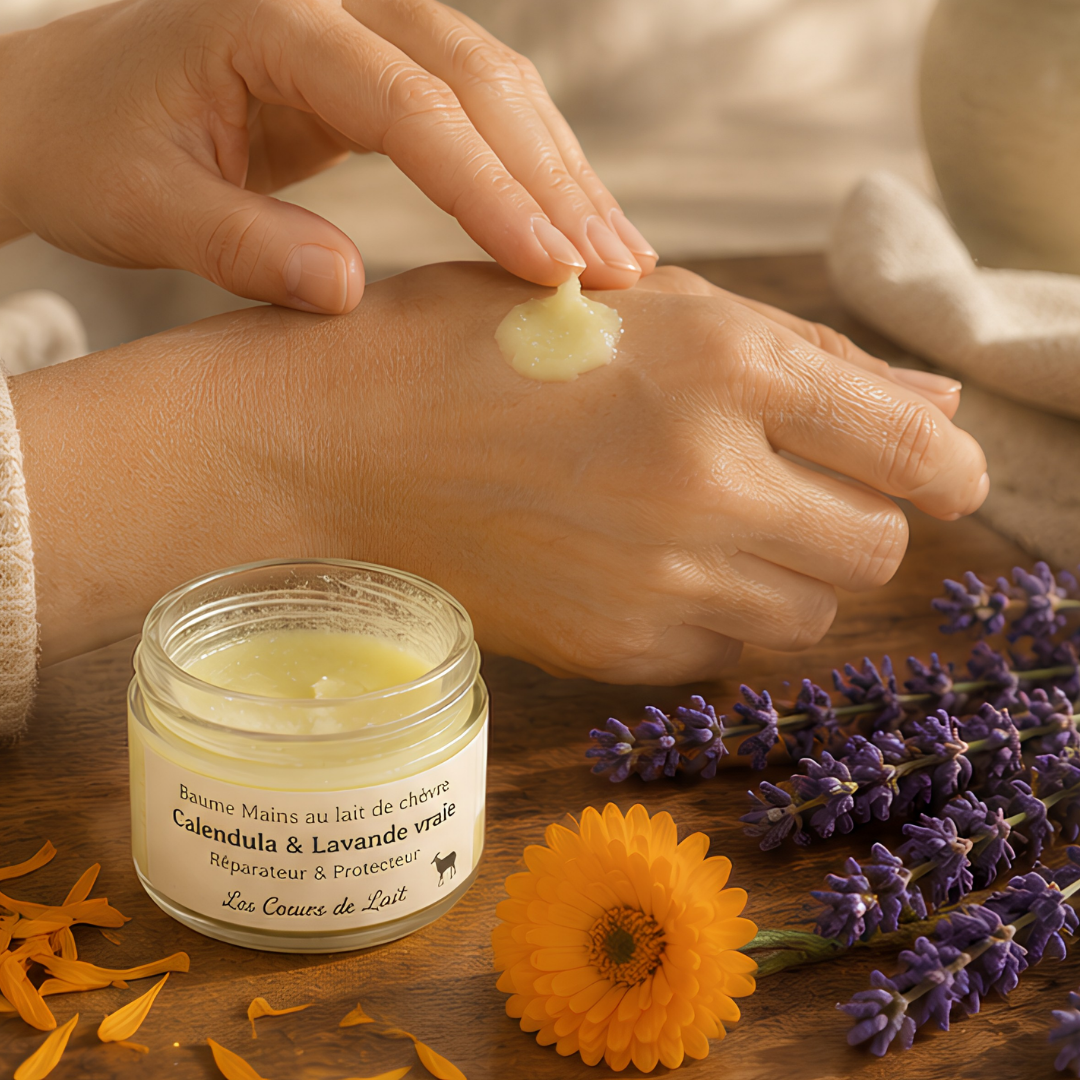 🎁 Carte Cadeau – Offrez un Instant Nature & Soins by les Coeurs de Lait