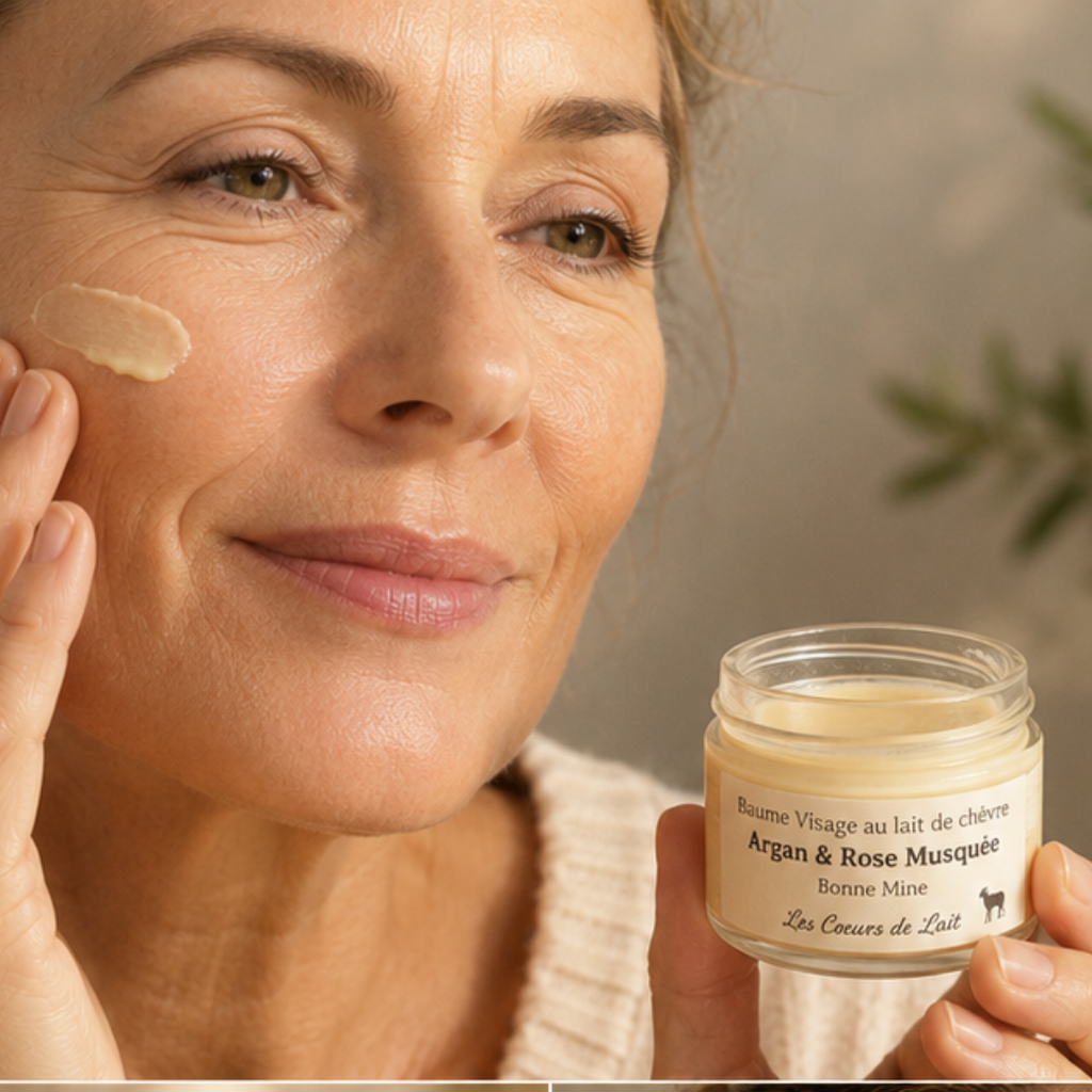 Baume visage "Bonne Mine" 009